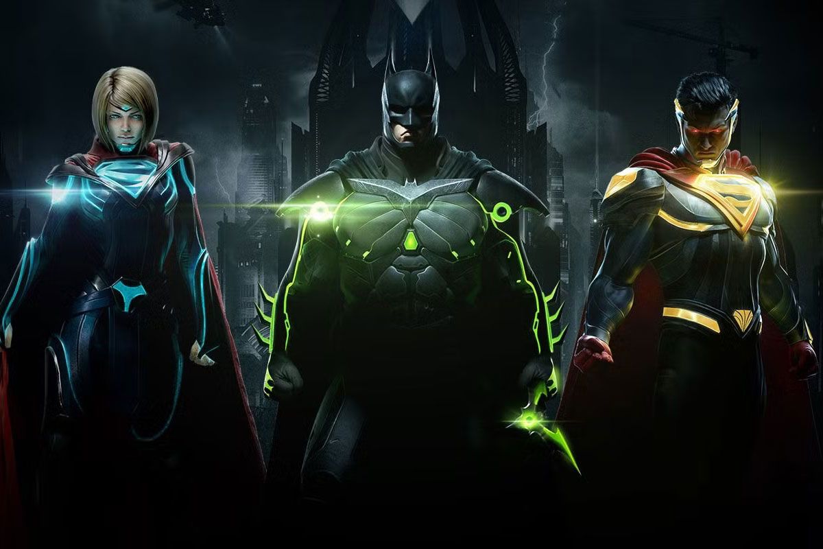Featured image Injustice 3 Playtested in California