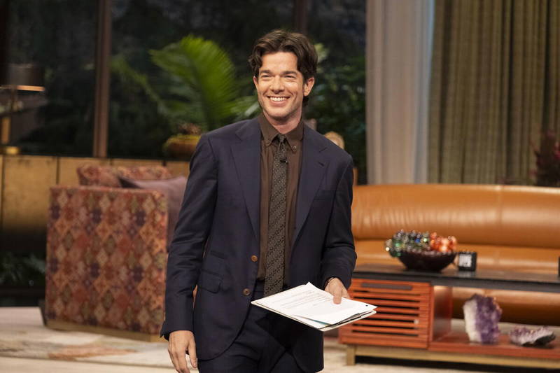 Featured image John Mulaney to Lead Get Smart Reboot