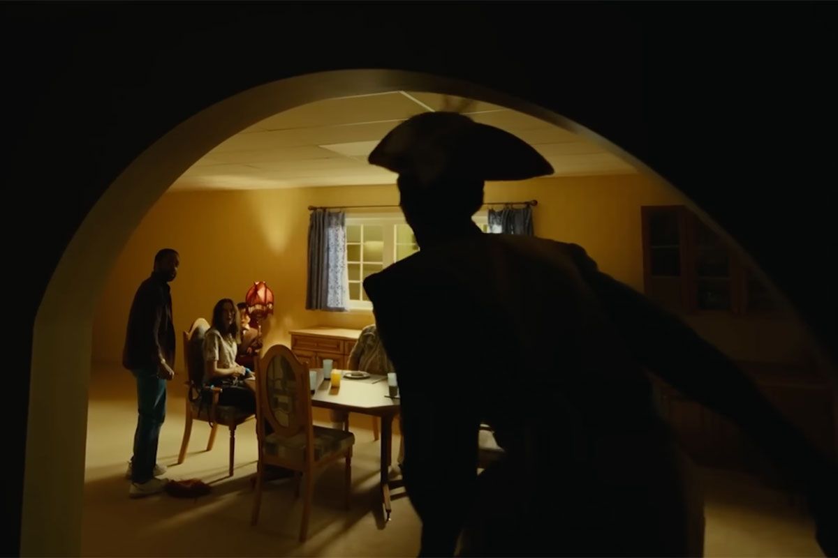 Featured image Kane Parsons set to direct Backrooms 2