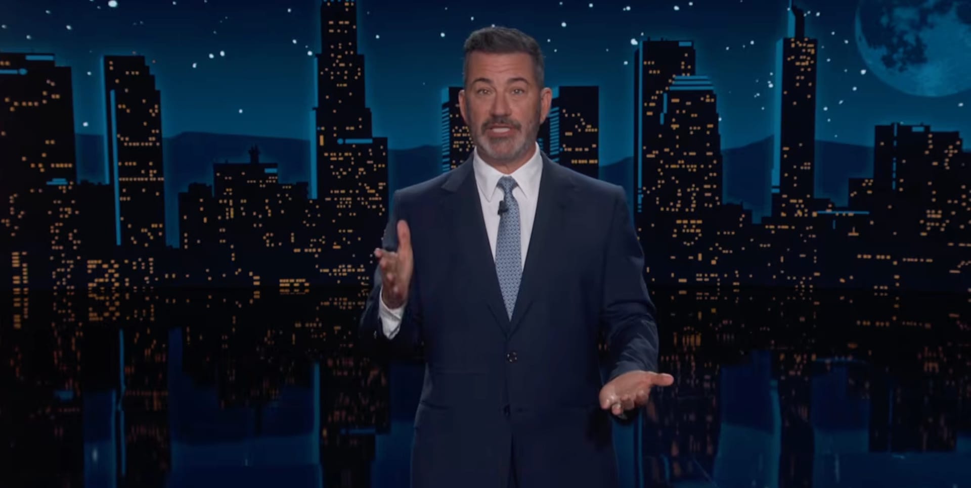 Featured image FCC threat shifts Kimmel interview to YouTube not ABC