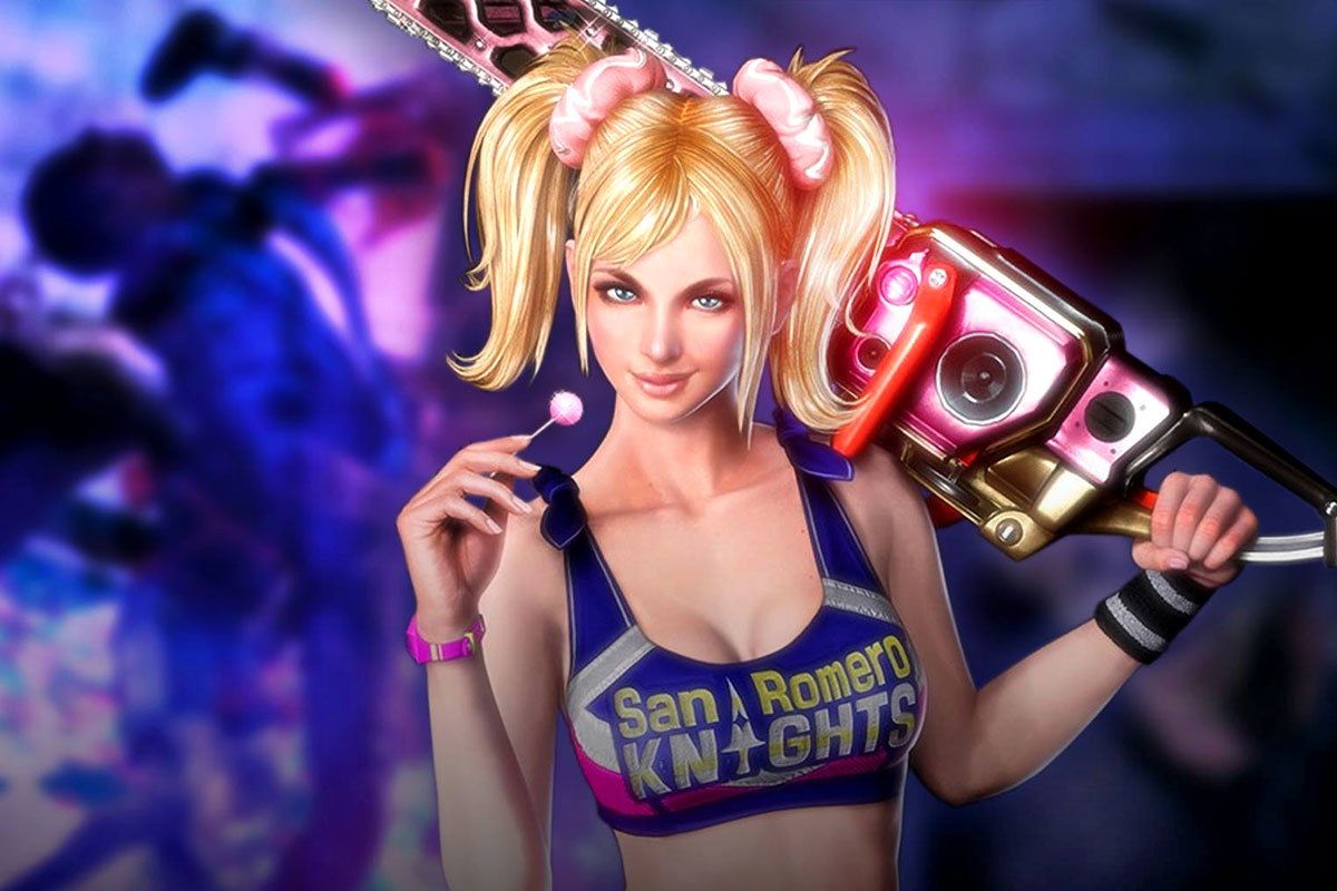 Featured image Lollipop Chainsaw Live Action Film