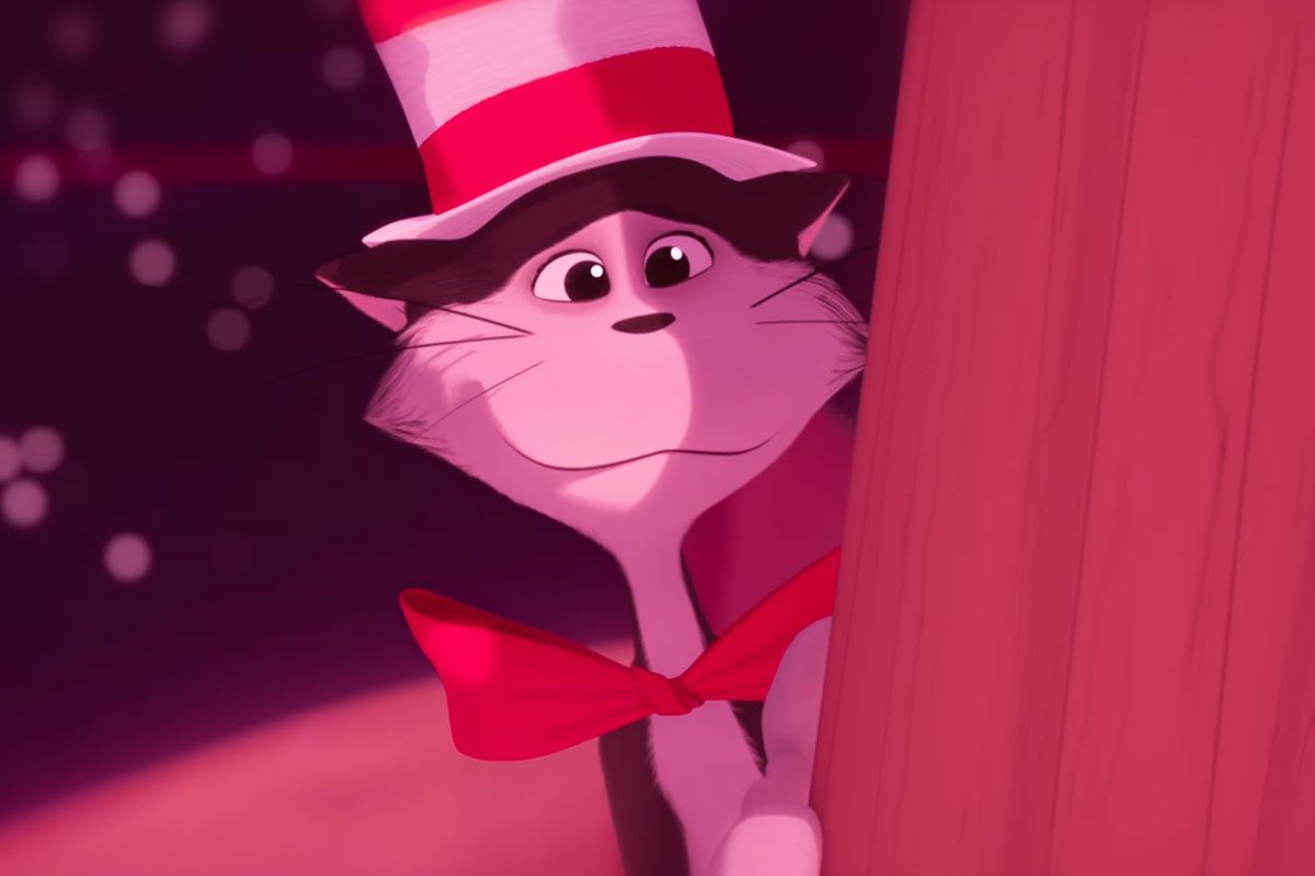 Featured image Cat in the Hat main action trailer