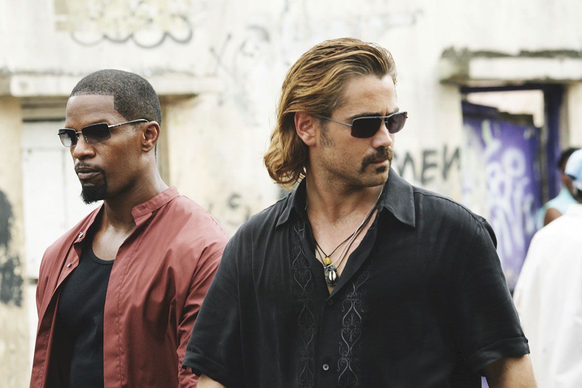 Featured image Mann Unveils Miami Vice Directors Cut