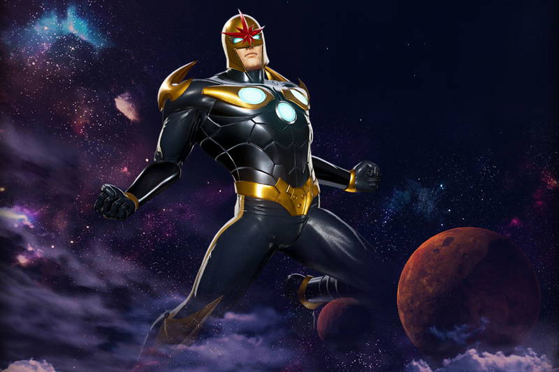Featured image How Michael Waldron Wrote Nova