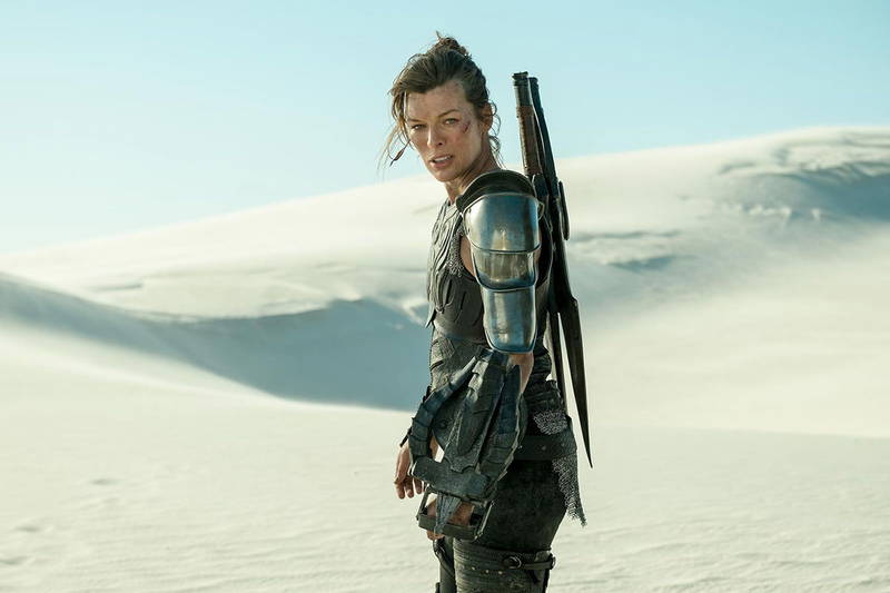 Featured image Milla Jovovich joins heated rivalry S2