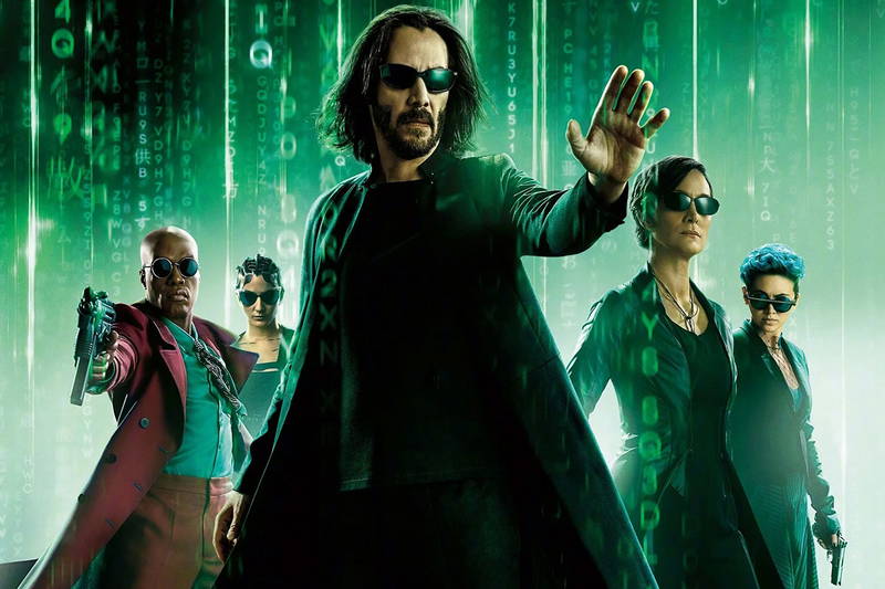 Featured image Matrix visuals need a Wachowski blessing