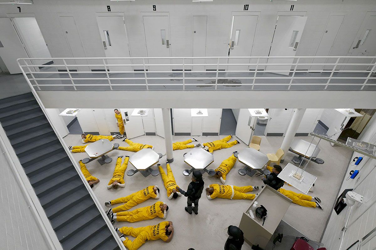 Featured image Netflix plans new prison experiment study