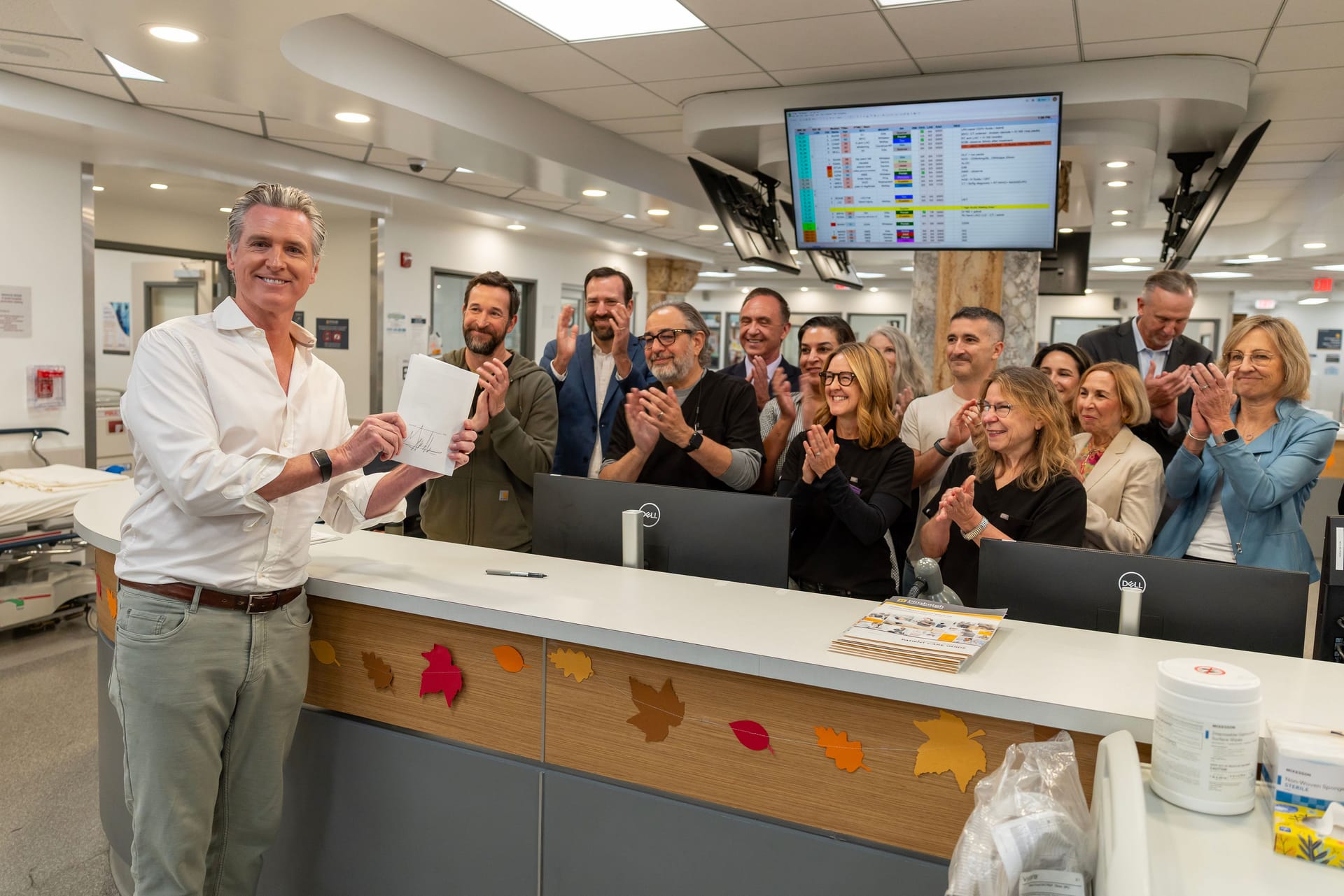 Featured image Newsom signs 10M postproduction tax credit bill