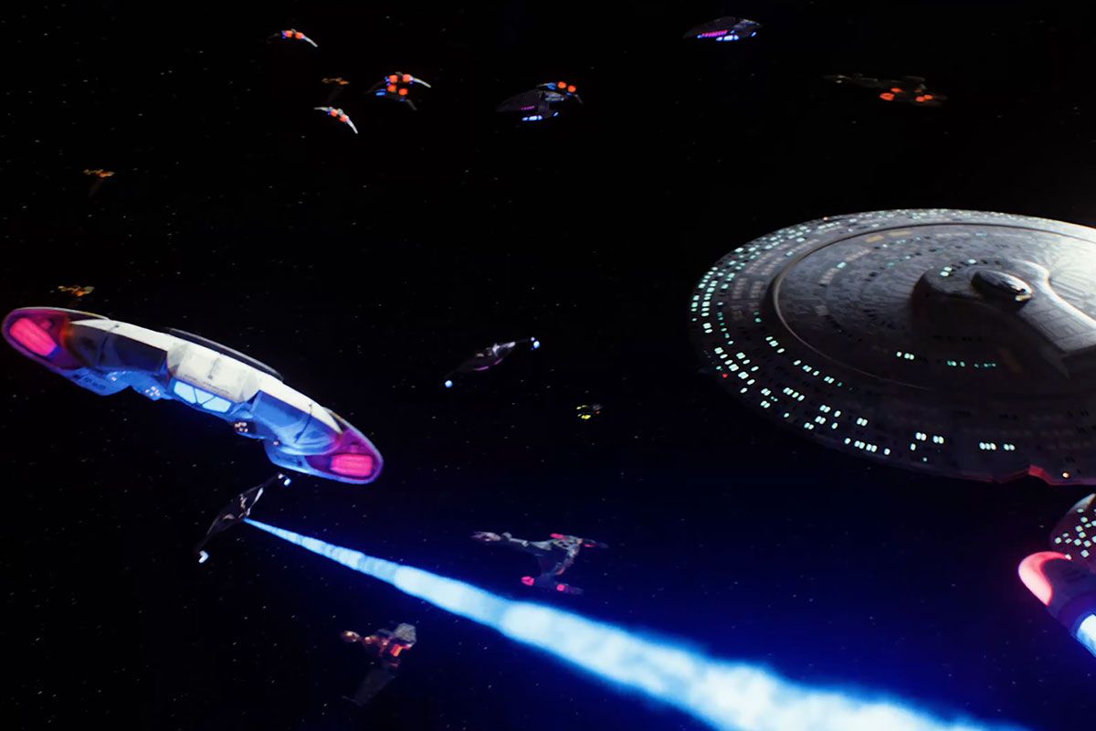 Featured image Star Trek Fights Corrupt Starfleet
