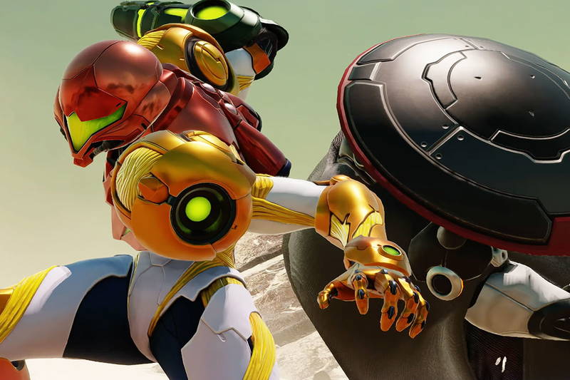 Featured image Nintendo drops new Kirby and Metroid games