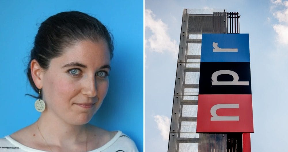 Featured image Rose Friedman Dies at 38 NPR Arts Editor