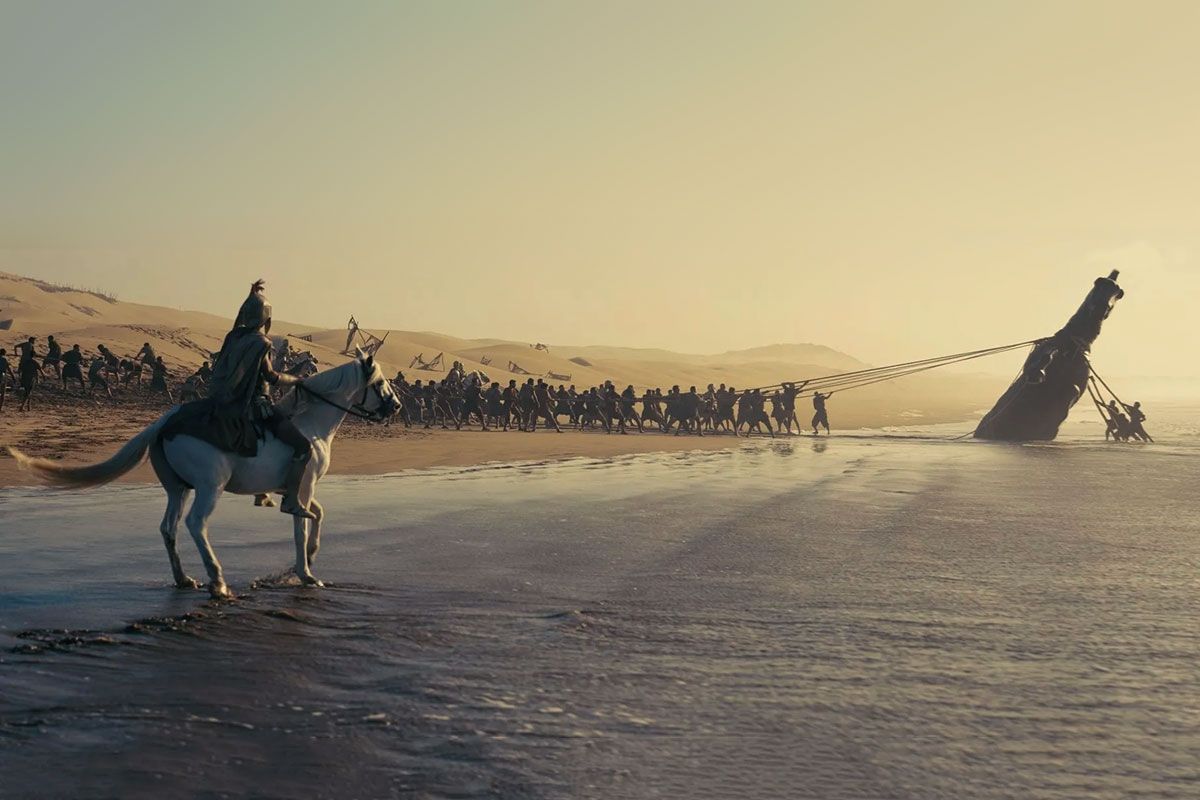 Featured image Odyssey reaches global box office peak
