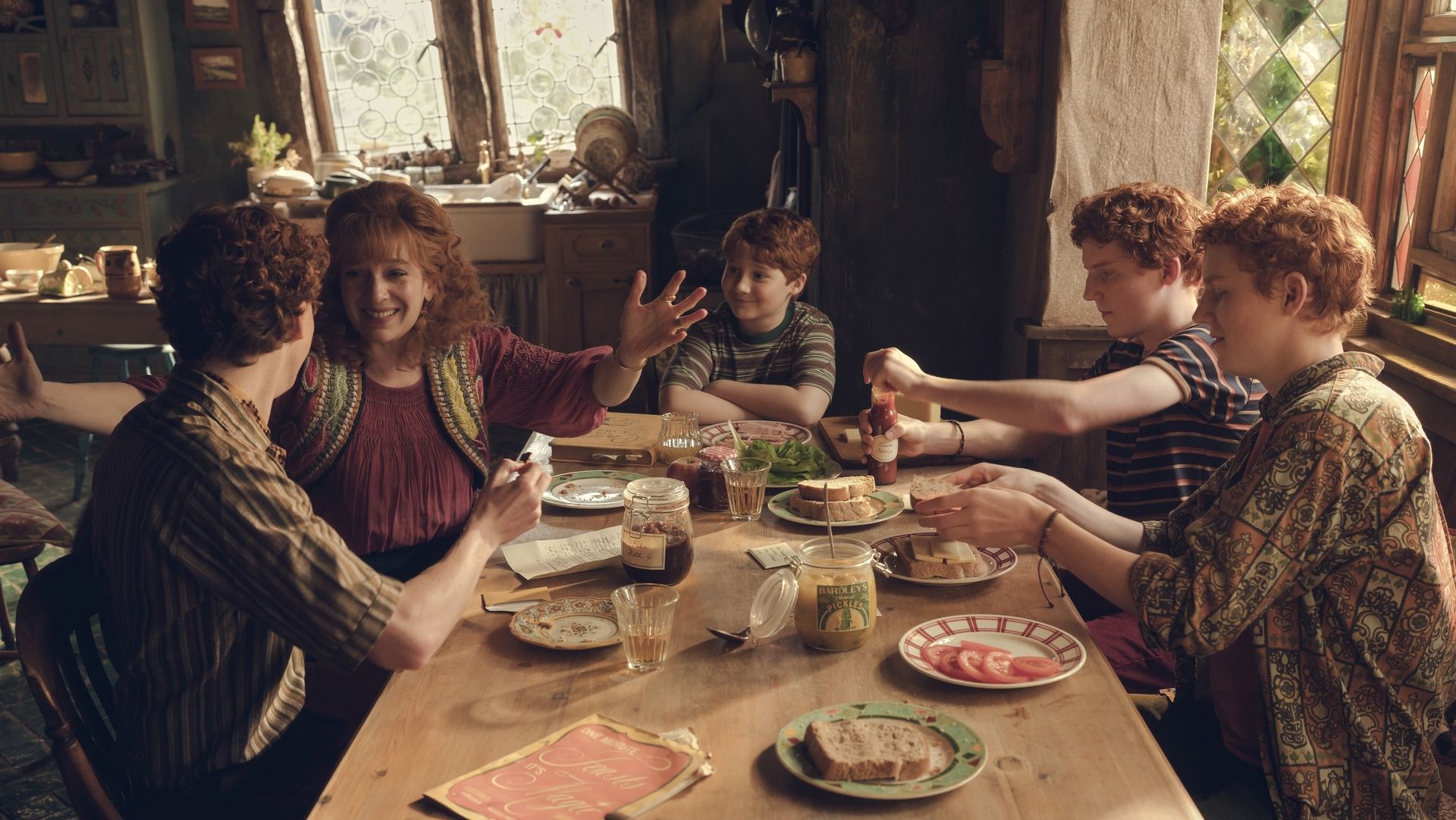 Featured image Harry Potter Season 2 Everything We Know Now