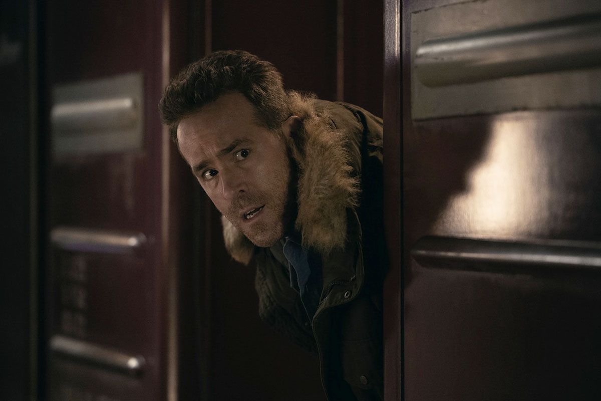 Featured image Ryan Reynolds Mayday Earns Stellar Reviews