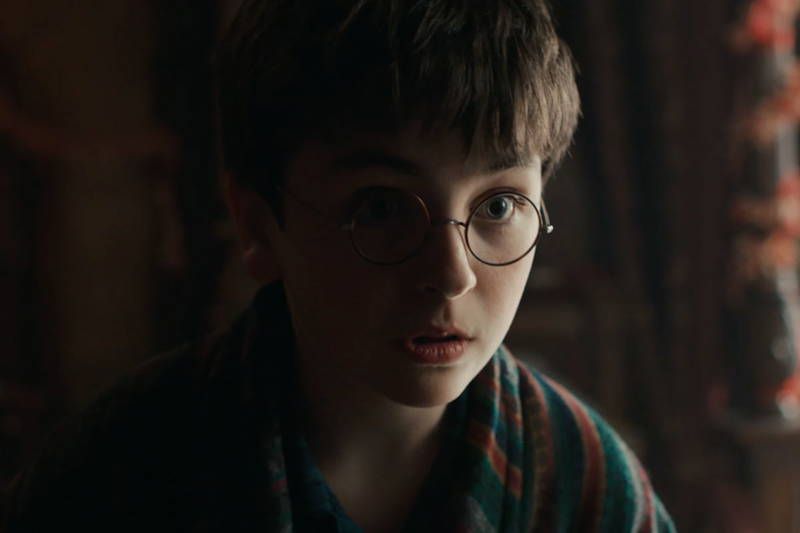 Featured image Harry Potter HBO action teaser