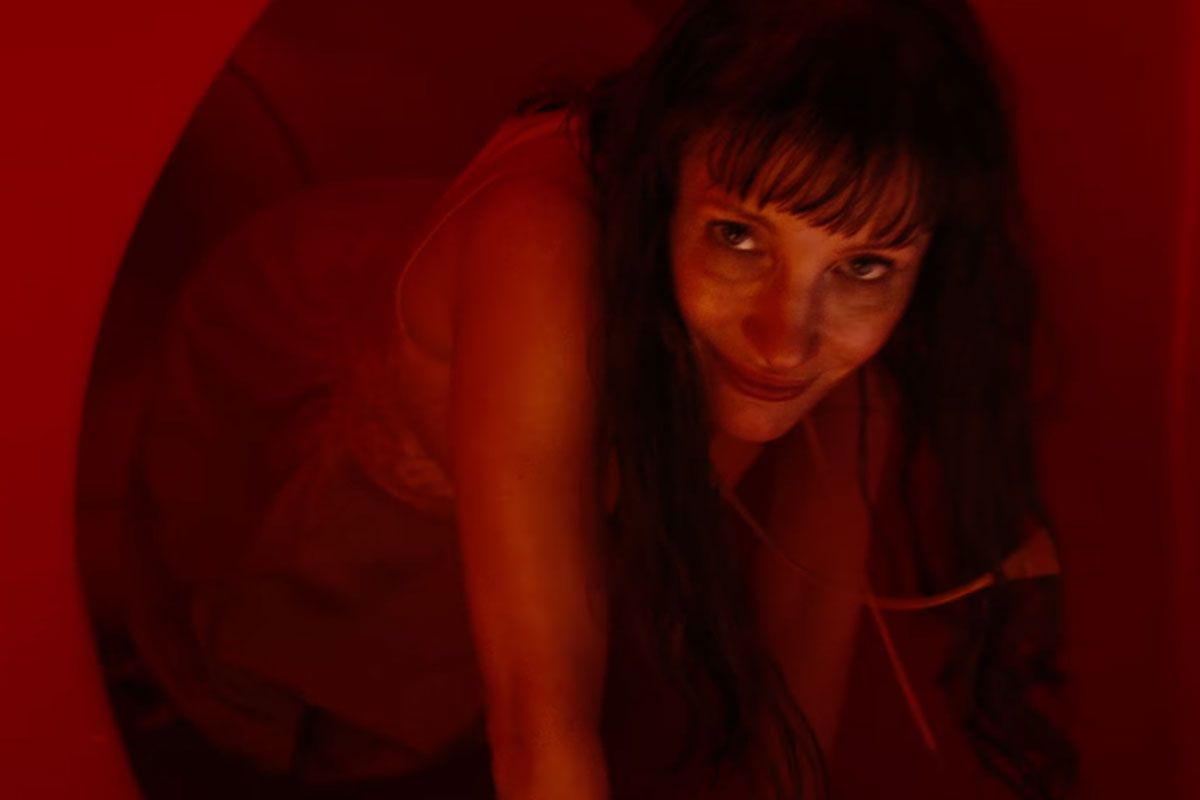 Featured image Jessica Chastain in Other Mommy trailer