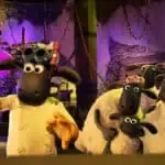 Featured image Shaun the Sheep horror parody review