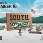 Featured image South Park becomes South America after 29 years of anarchy