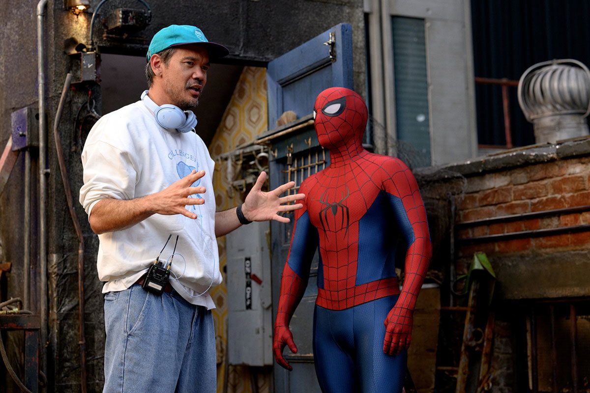 Featured image SpiderMan directs Hawaii FiveO