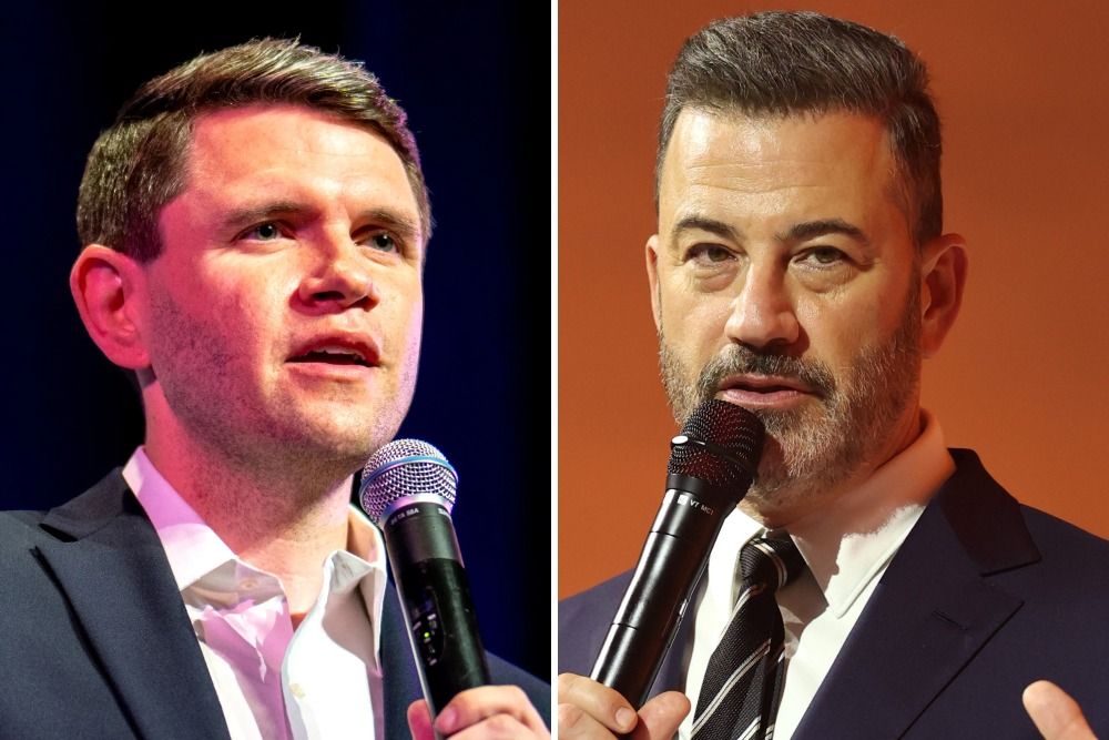Featured image Talarico blasts ABC over interview censorship and cancel culture