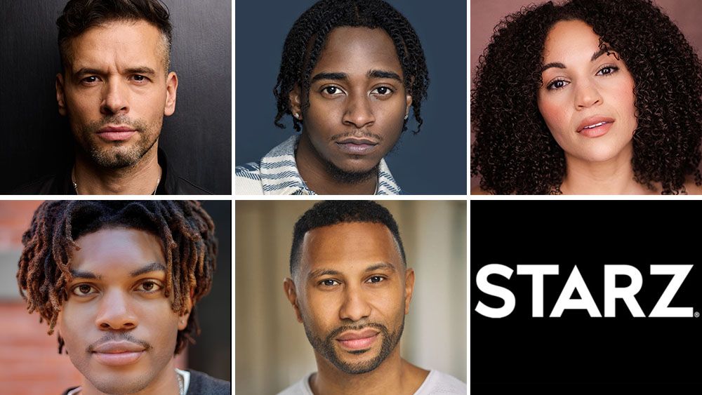 Featured image Black Rodeo Drama casts five recurring stars