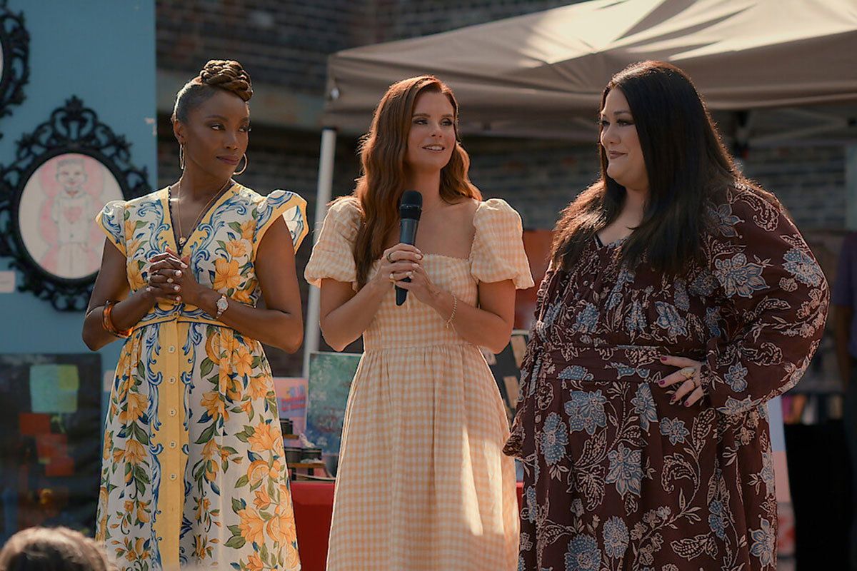 Featured image Sweet Magnolias Canceled on Netflix
