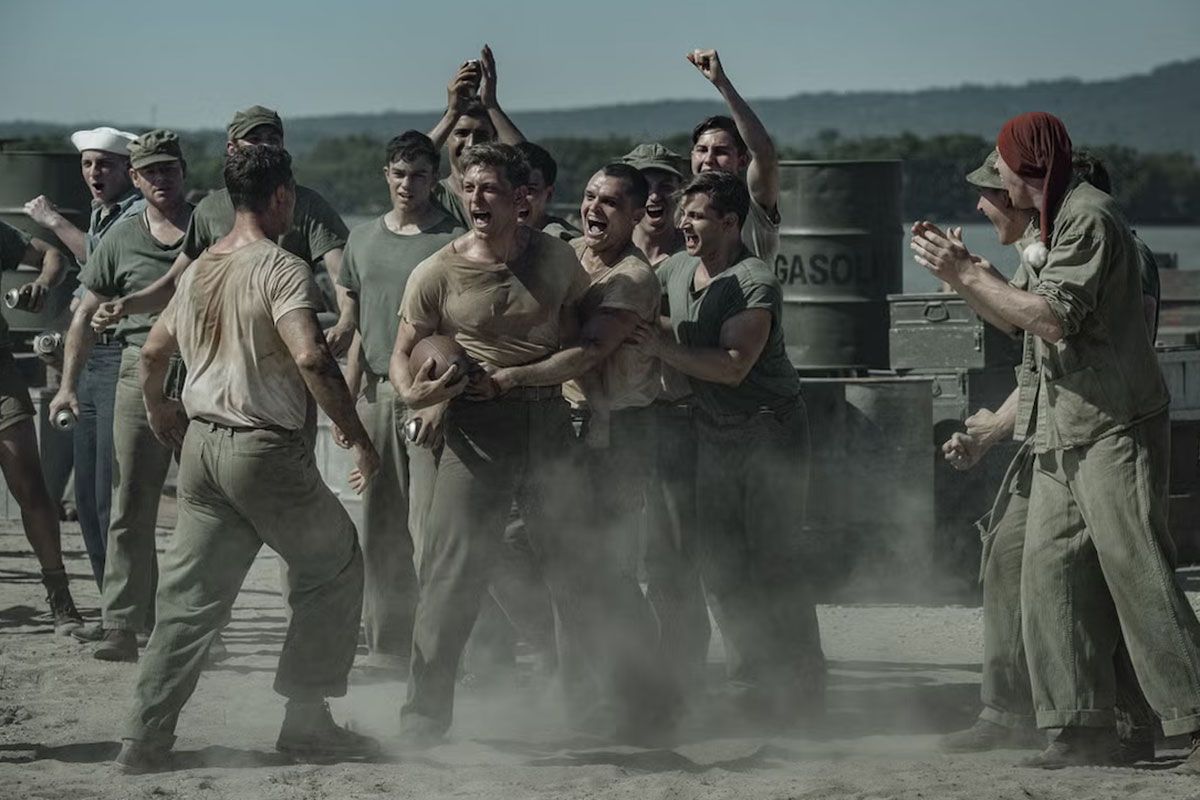 Featured image The Mosquito Bowl Teaser Trailer Action