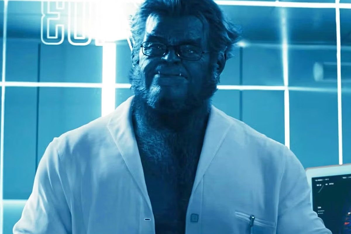 Featured image No Blue Fur in New XMen Casting