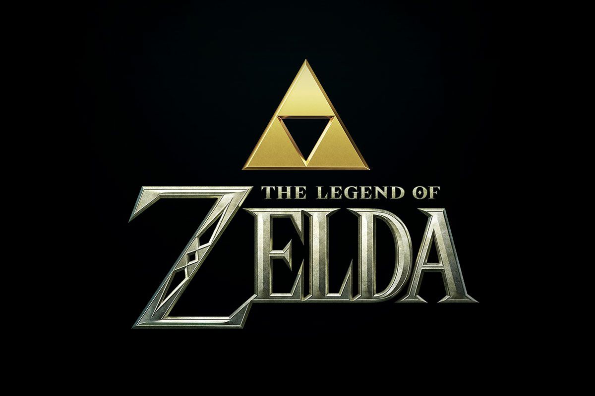 Featured image Zelda Film Logo Revealed