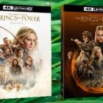 Featured image Rings of Power 4K Bluray release date for Seasons 1  2