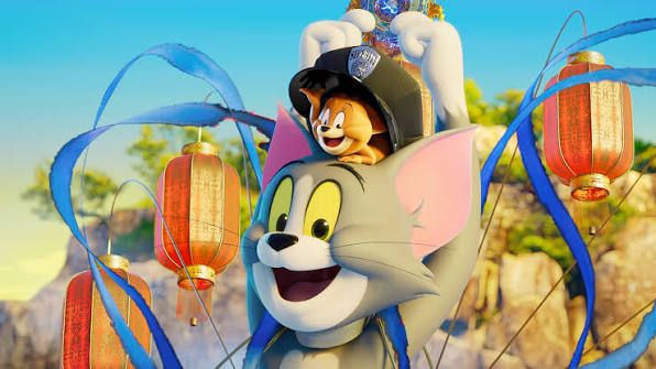 Featured image Tom and Jerry chaos in a Forbidden Compass cartoon review