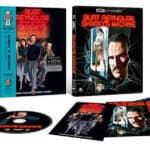 Featured image Sharky and Passenger 57 get 4K release in December