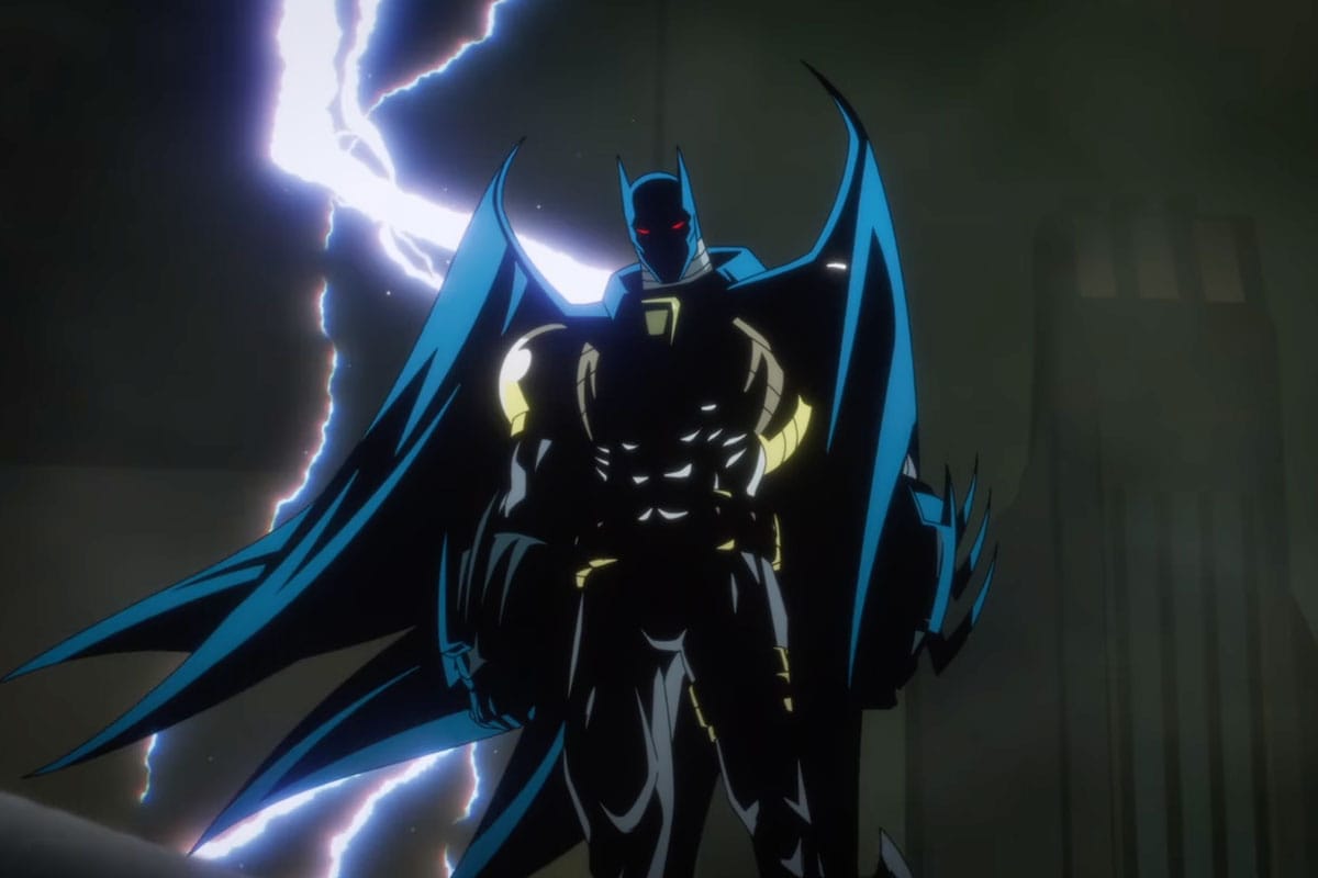 Featured image Batman Knightfall Part 2 Action Trailer