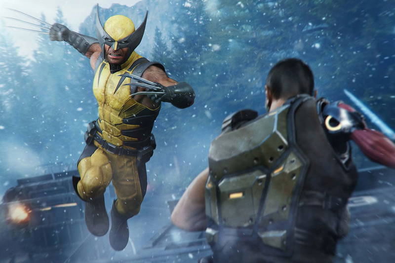 Featured image Wolverine criticised for mental health themes