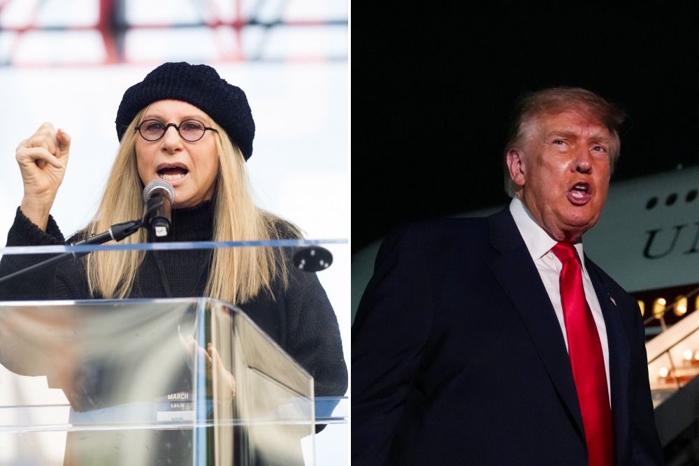 Featured image Streisand vs Trump over Kennedy Center demolition