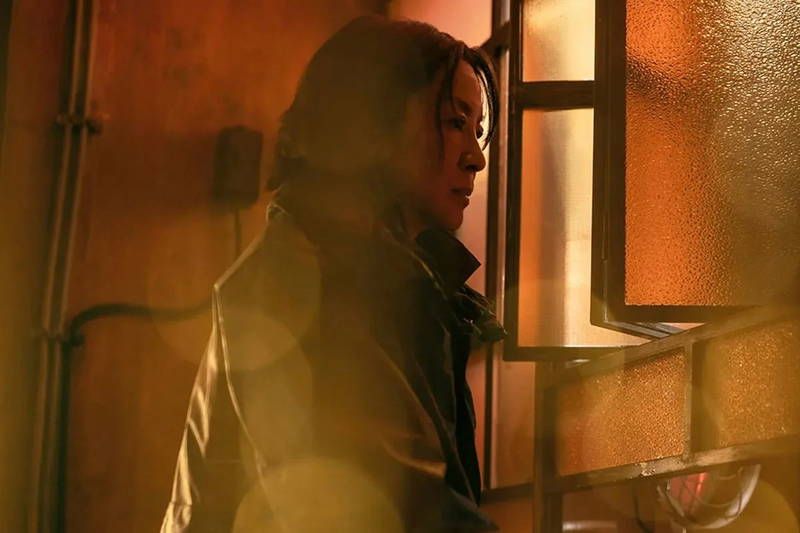 Featured image Yeoh welcomes newcomers to Blade Runner 2099