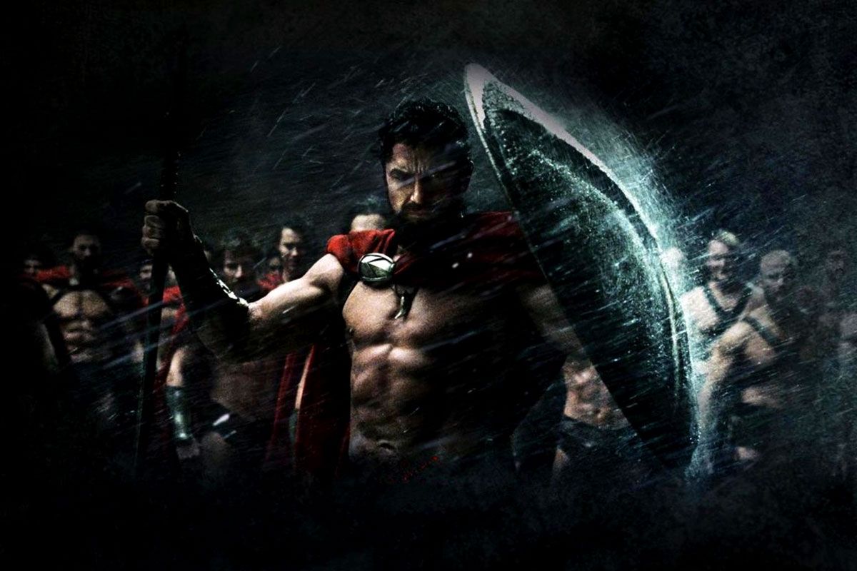 Featured image Zack Snyders 300 is the gayest movie ever
