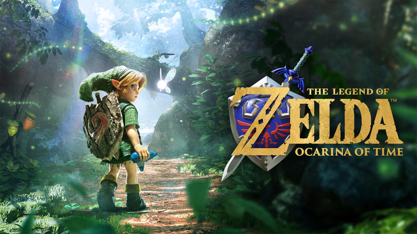 Featured image Zelda Remake Sets Switch 2 Release Date